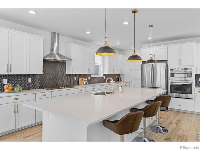 16596 Dry Camp Drive, Parker, CO 80134