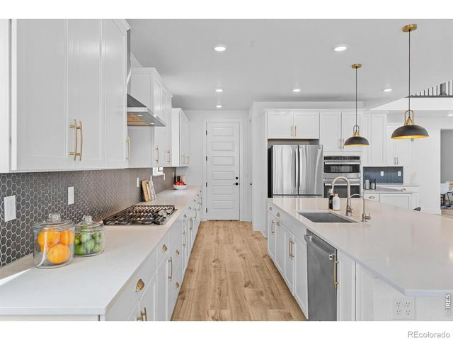 16596 Dry Camp Drive, Parker, CO 80134