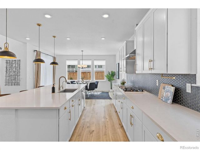16596 Dry Camp Drive, Parker, CO 80134