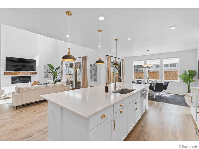 16596 Dry Camp Drive, Parker, CO 80134