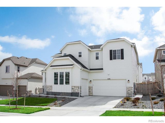 16596 Dry Camp Drive, Parker, CO 80134