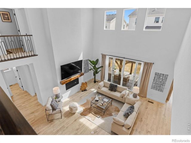 16596 Dry Camp Drive, Parker, CO 80134
