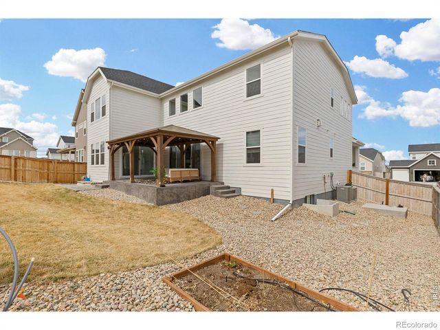 16596 Dry Camp Drive, Parker, CO 80134