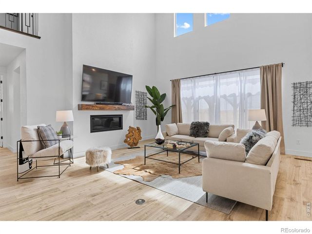 16596 Dry Camp Drive, Parker, CO 80134