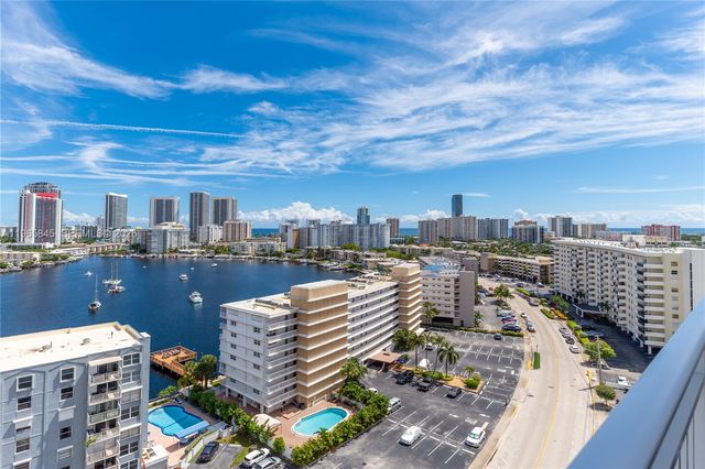 427 Golden Isles Dr 16F, Hallandale Beach, FL 33009