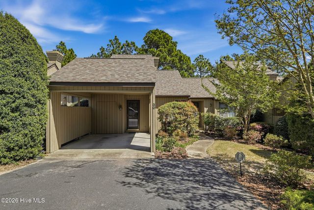 30 Lake Pinehurst Villas Road, Pinehurst, NC 28374