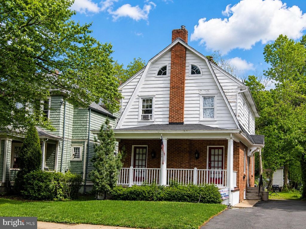 235 BEECHWOOD AVE, Trenton, NJ 08618