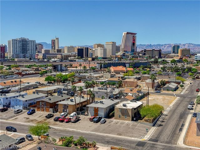637 North 11th Street, Las Vegas, NV 89101