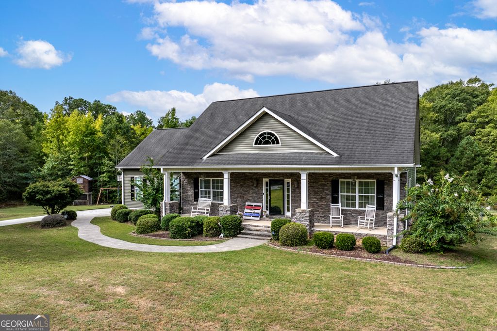 12551 Alcovy Road, Covington, GA 30014