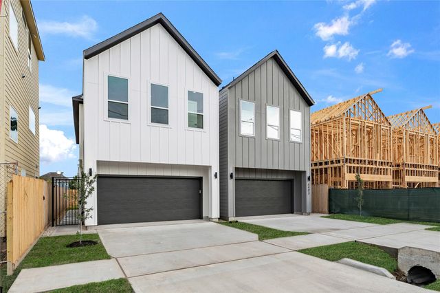 6401 Goforth Street, Houston, TX 77021