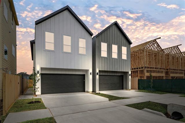 6401 Goforth Street, Houston, TX 77021