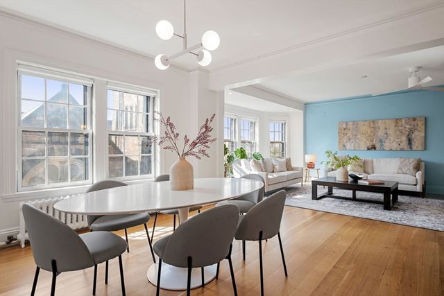 90 Commonwealth Avenue 18, Boston, MA 02116