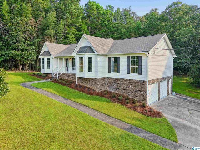140 GENE GLENN LANE, Odenville, AL 35120
