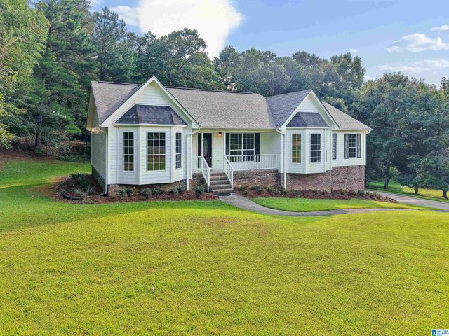 140 GENE GLENN LANE, Odenville, AL 35120