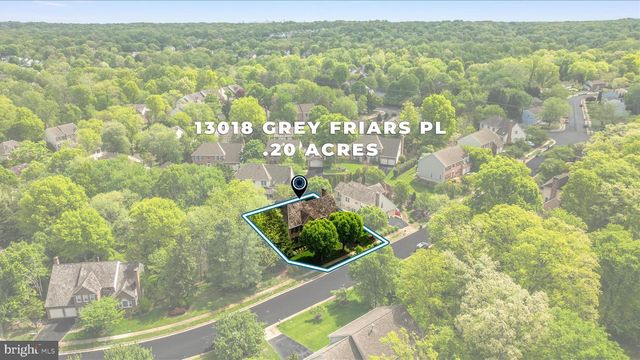 13018 GREY FRIARS PL, Herndon, VA 20171