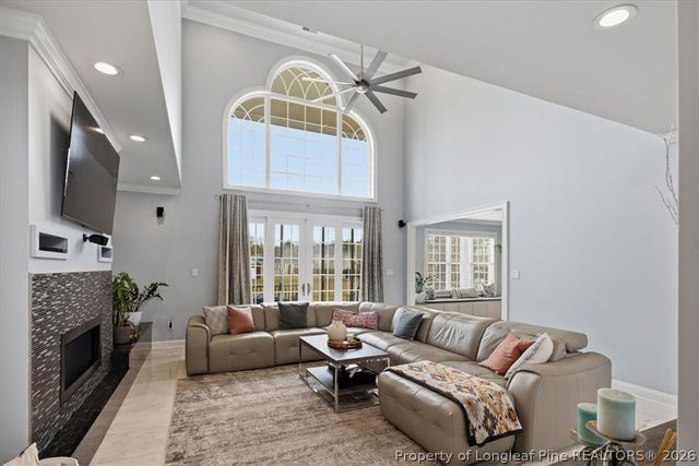 245 Stoneleigh Drive, Fayetteville, NC 28311