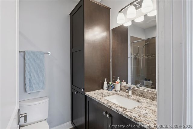 245 Stoneleigh Drive, Fayetteville, NC 28311