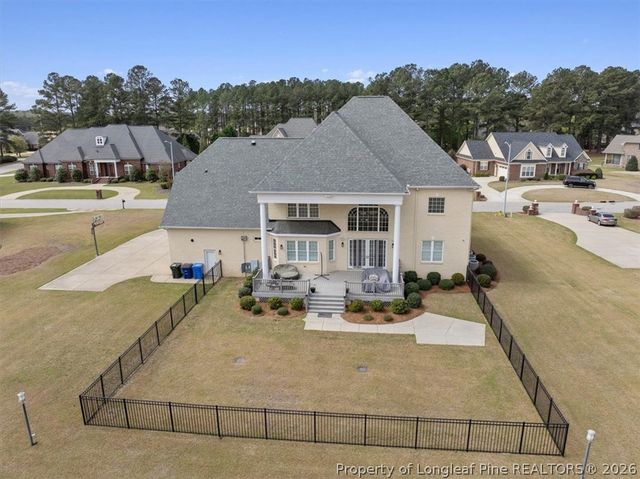 245 Stoneleigh Drive, Fayetteville, NC 28311