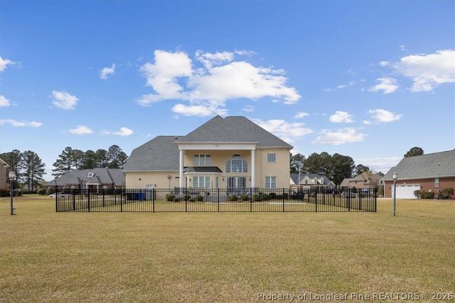 245 Stoneleigh Drive, Fayetteville, NC 28311