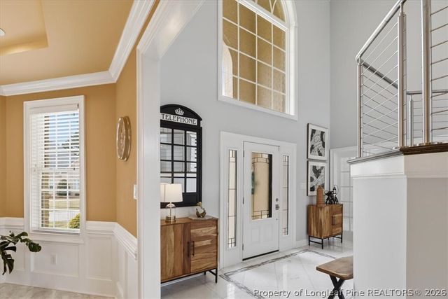 245 Stoneleigh Drive, Fayetteville, NC 28311