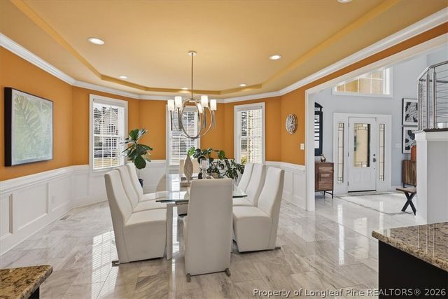 245 Stoneleigh Drive, Fayetteville, NC 28311