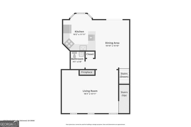 4712 Poplar Ridge Court, Oakwood, GA 30566