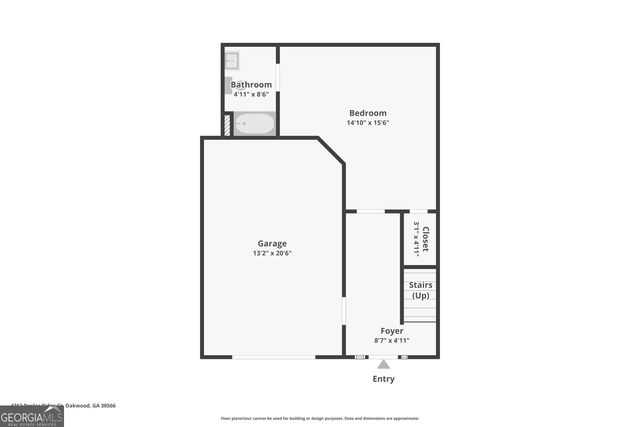 4712 Poplar Ridge Court, Oakwood, GA 30566