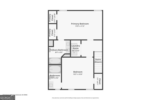 4712 Poplar Ridge Court, Oakwood, GA 30566
