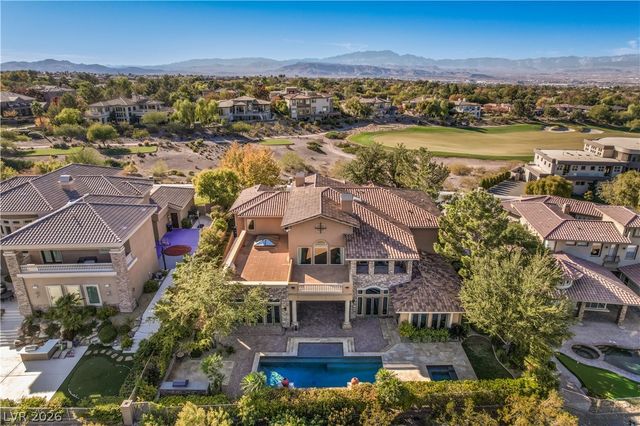 16 Anthem Pointe Court, Henderson, NV 89052