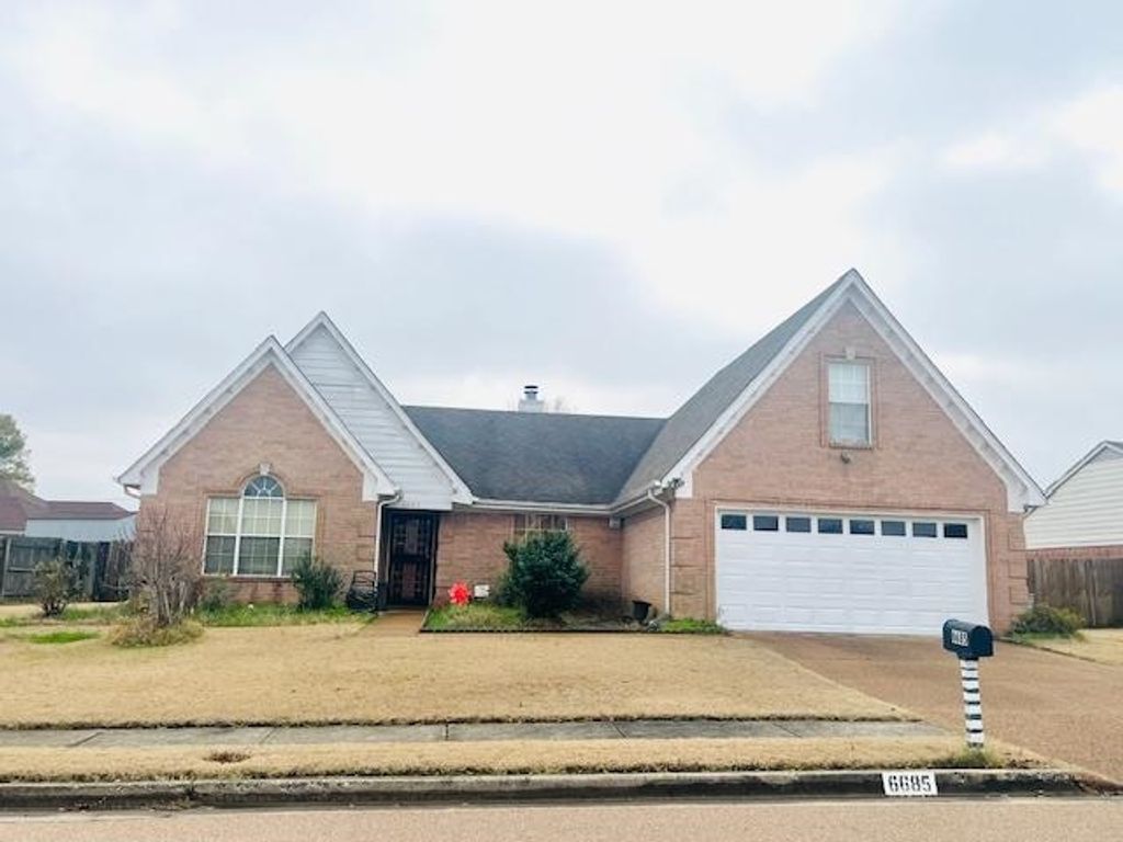 6685 MAY SPRINGS DR, Unincorporated, TN 38141