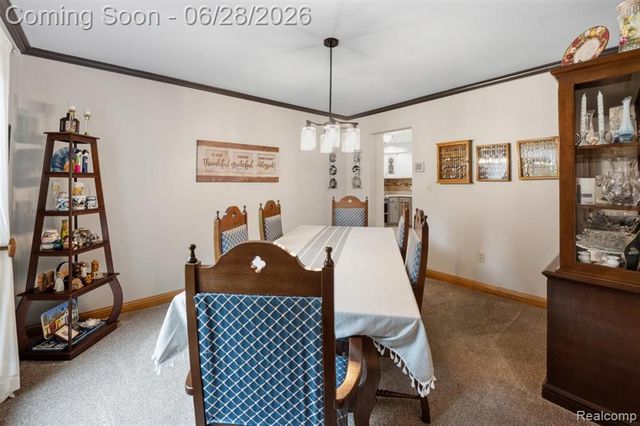 125 Olde Franklin Drive, Howell, MI 48855