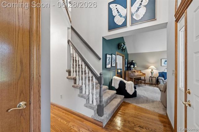125 Olde Franklin Drive, Howell, MI 48855