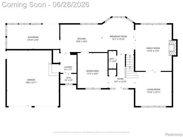125 Olde Franklin Drive, Howell, MI 48855