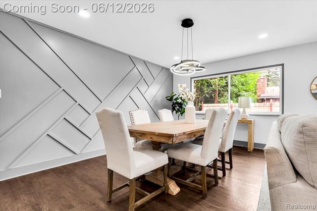 20200 Brookshire Street, Southfield, MI 48076