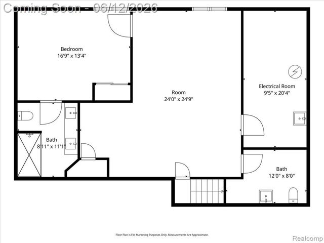 20200 Brookshire Street, Southfield, MI 48076