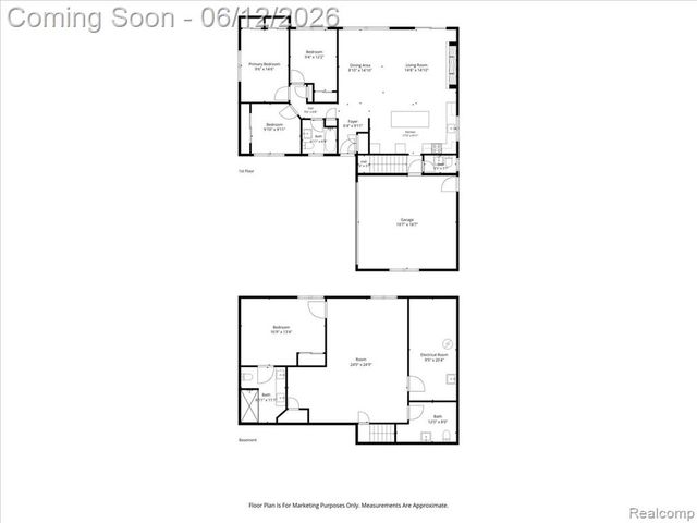 20200 Brookshire Street, Southfield, MI 48076