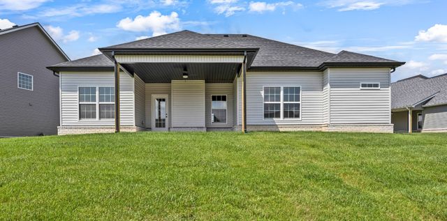 1001 Vendue Ave, Clarksville, TN 37042