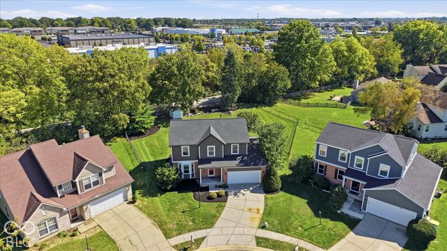 8973 Wooster Court, Fishers, IN 46038