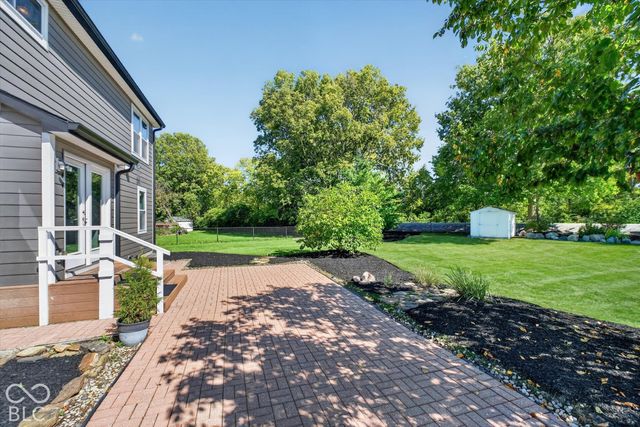 8973 Wooster Court, Fishers, IN 46038