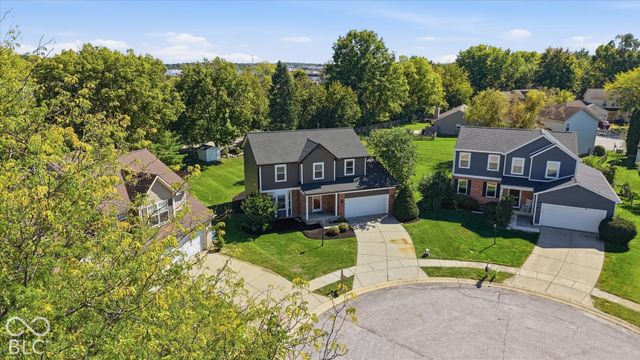 8973 Wooster Court, Fishers, IN 46038