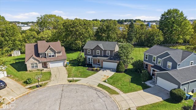 8973 Wooster Court, Fishers, IN 46038