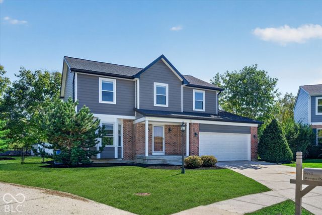 8973 Wooster Court, Fishers, IN 46038