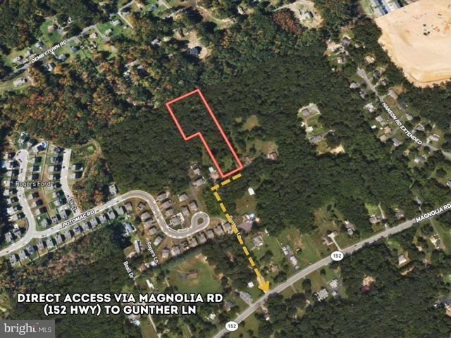 OFF ROUTE 152, Joppa, MD 21085