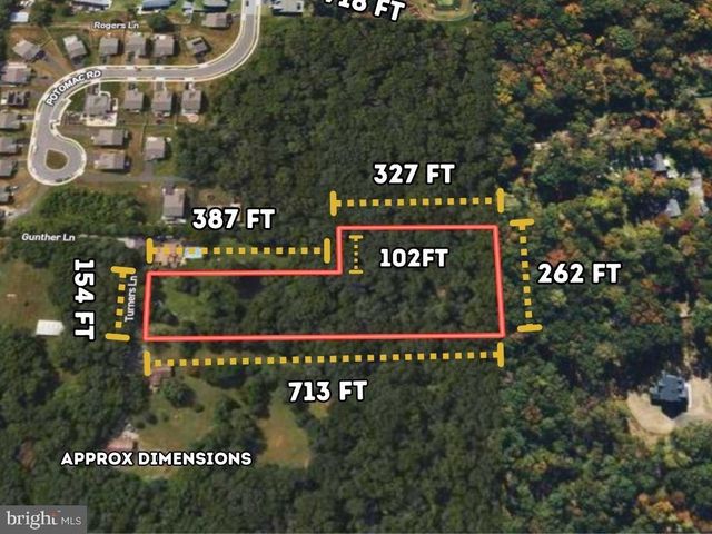 OFF ROUTE 152, Joppa, MD 21085