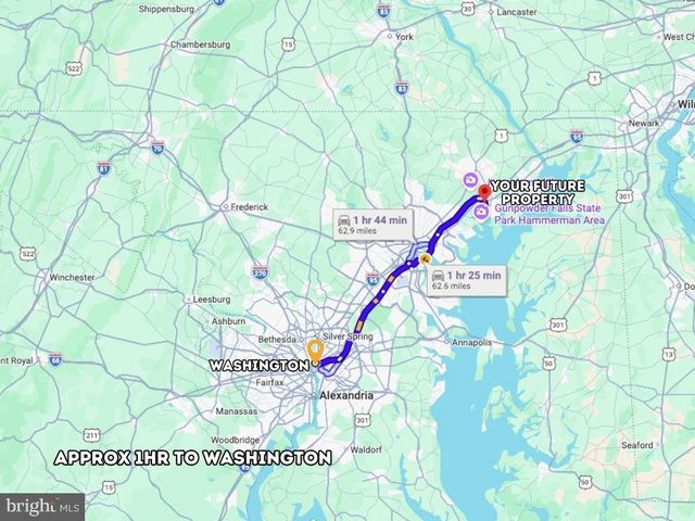 OFF ROUTE 152, Joppa, MD 21085