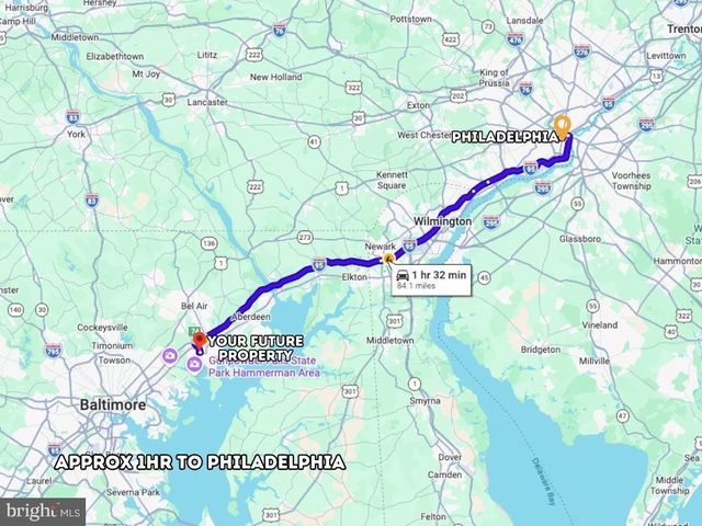 OFF ROUTE 152, Joppa, MD 21085