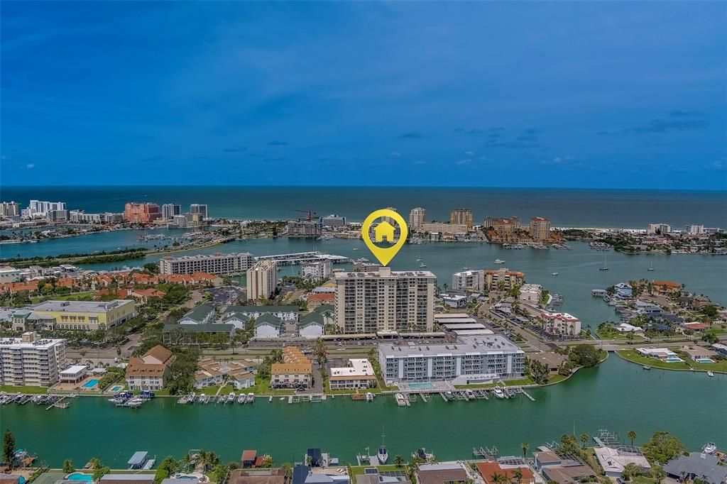 400 ISLAND WAY 705, Clearwater Beach, FL 33767