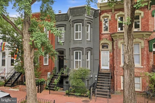 1430 SWANN ST NW, Washington, DC 20009