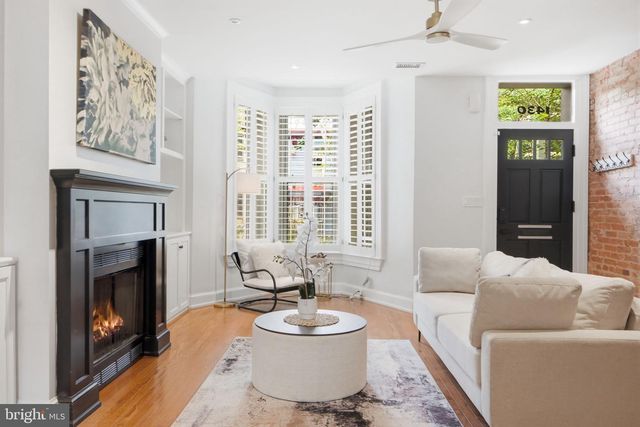 1430 SWANN ST NW, Washington, DC 20009