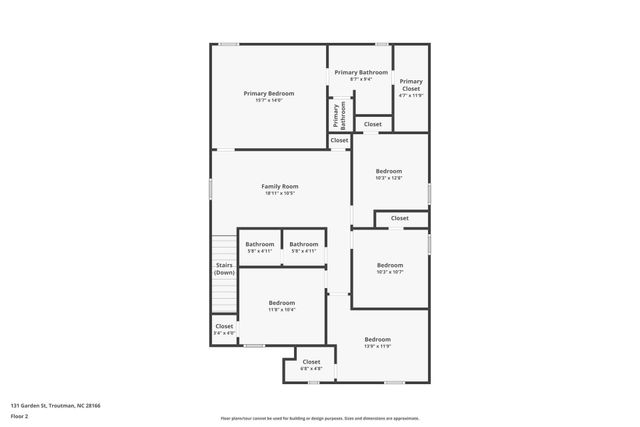 131 Arden Court, Troutman, NC 28166